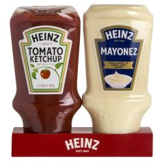 HEİNZ KETÇAP-MAYONESSE 860GR