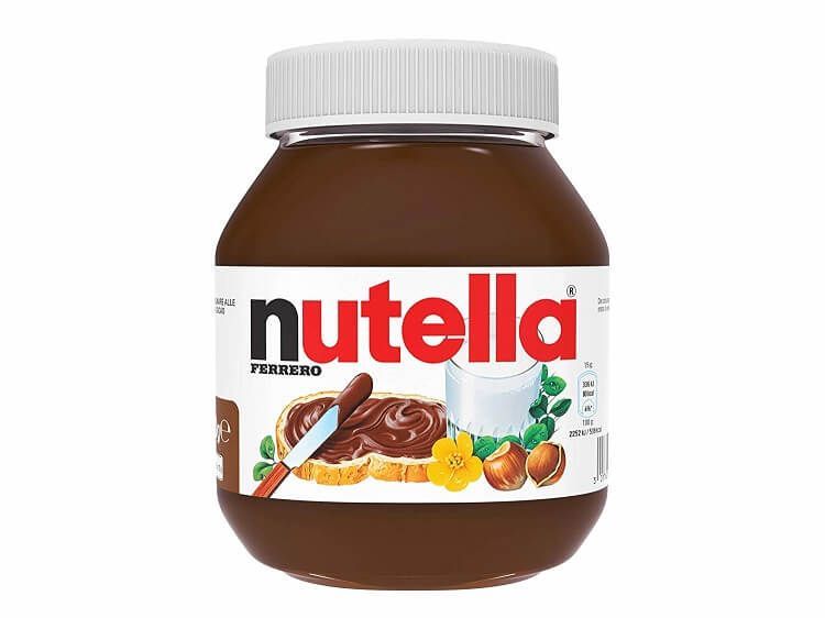 NUTELLA KAKAOLU FINDIK KREMASI 750GR