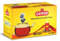 ÇAYKUR DEMLİK POŞET 200GR