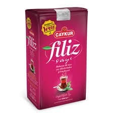 ÇAYKUR FİLİZ ÇAYI 1KG
