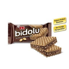 ETİ BİDOLU FINDIK KREMALI 36GR