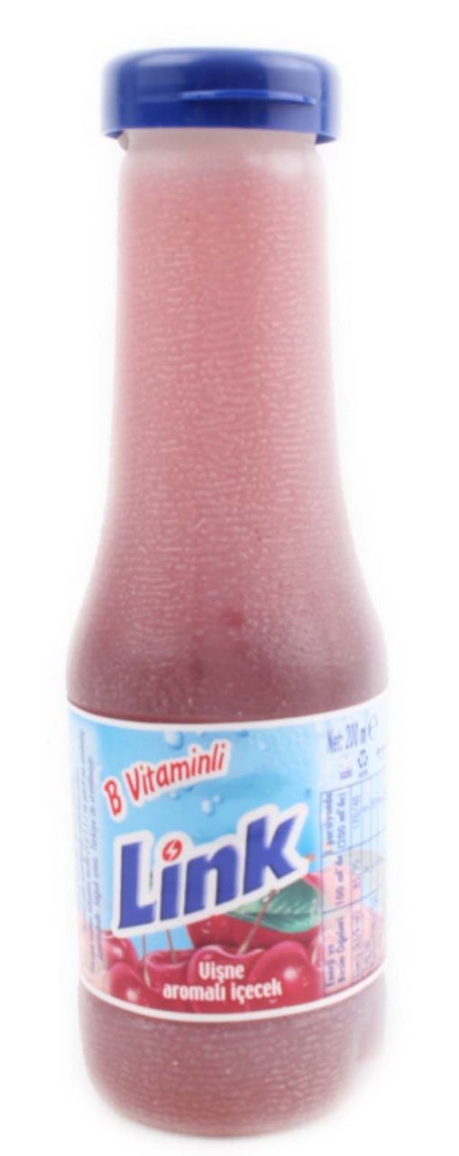 LİNK VİŞNELİ 200ML