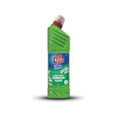 PORÇÖZ ÇAMAŞIR SUYU ULTRA YOĞUN BAHAR TAZELİĞİ 750ML