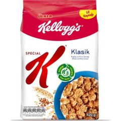 KELLOGGS KLASİK TAM BUĞDAYLI VE PİRİNÇ GEVREĞİ 420GR