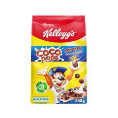 KELLOGGS COCOPOPS ÇİK.KAPLI 360GR