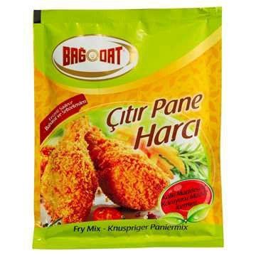 BAĞDAT ÇITIR PANE HARCI 90GR