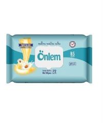 ÖNLEM ISLAK HAVLU PAPATYA ÖZÜ 72Lİ