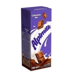 ALPİMİLK ÇİKOLATALI SÜT 180ML