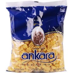 NUH BAMYA MAKARNA 500GR