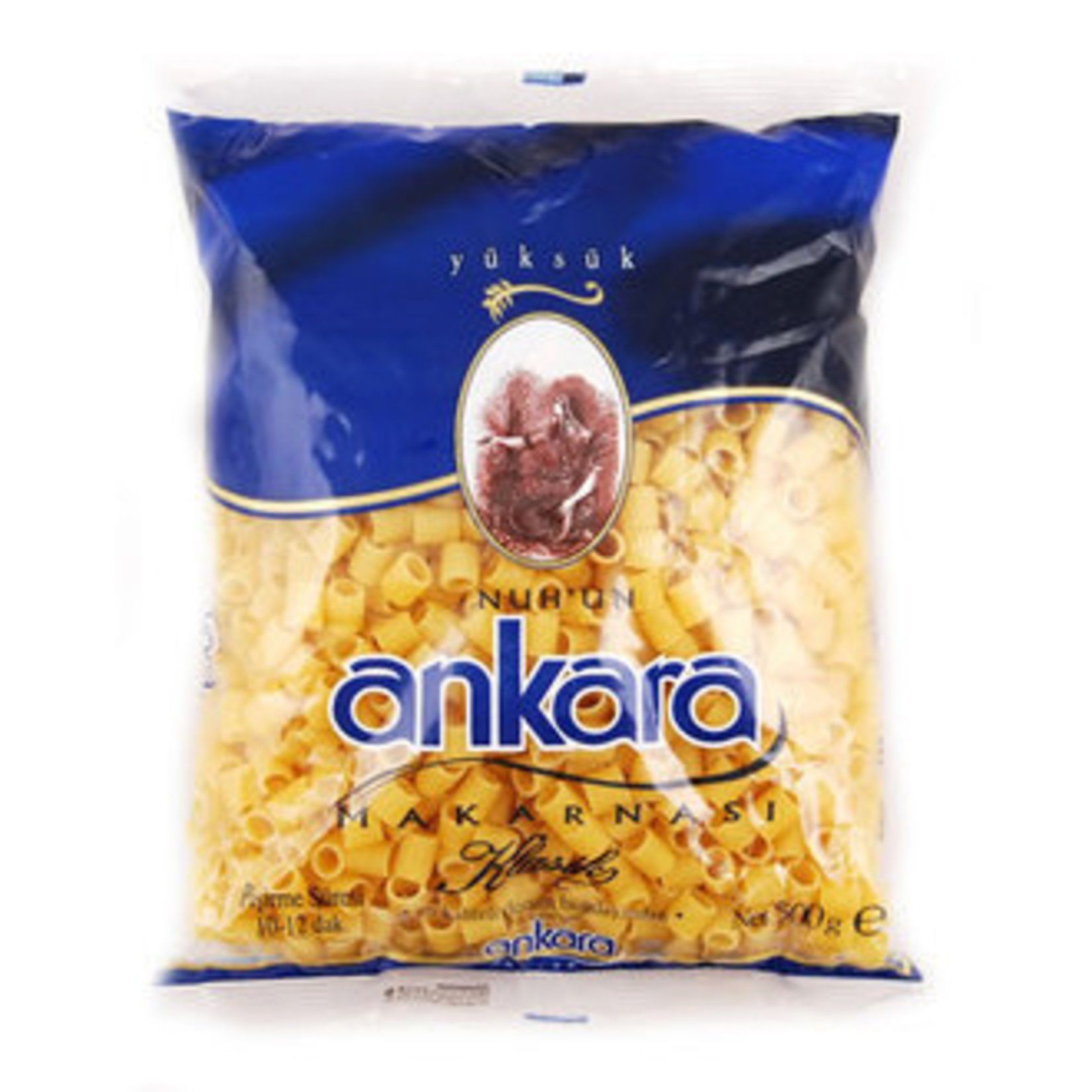 NUH YÜKSÜK MAKARANA 500GR