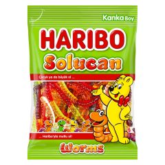 HARİBO SOLUCAN 80GR