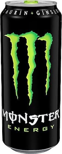 MONSTER ENERGY İÇECEĞİ 500ML