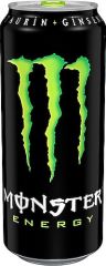 MONSTER ENERGY İÇECEĞİ 500ML