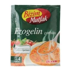 BİZİM EZOGELİN ÇORBASI 80GR