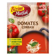 BİZİM DOMATES ÇORBASI 65GR