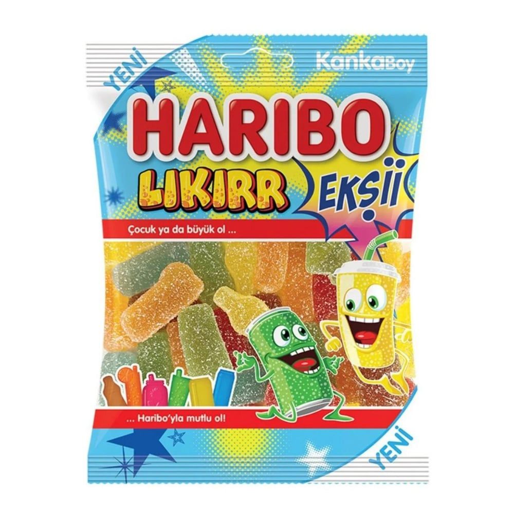 HAPPY LIKIRR EKŞİ 70GR