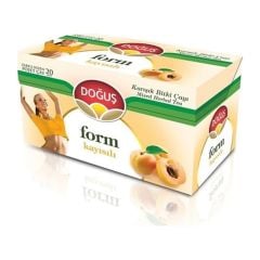 DOĞUŞ FORM KAYISILI POŞEY ÇAY 20Lİ