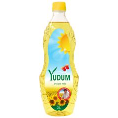 YUDUM AYÇİÇEK YAĞI 2LT
