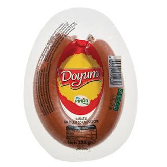 PINAR DOYUM SUCUK 225GR