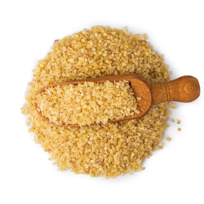 BULGUR İRİ PİLAVLIK KG