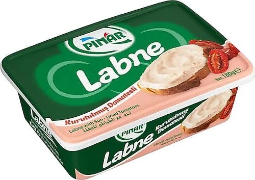 PINAR LABNE KURUTULMUŞ DOMATESLİ 180GR