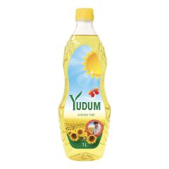 YUDUM AYÇİÇEK YAĞI 1LT