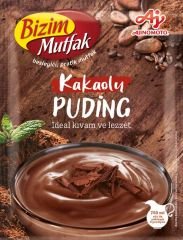 BİZİM KAKAOLU PUDİNG