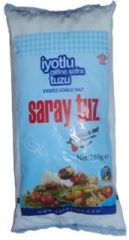 RAFİNE SARAY TUZ 750GR
