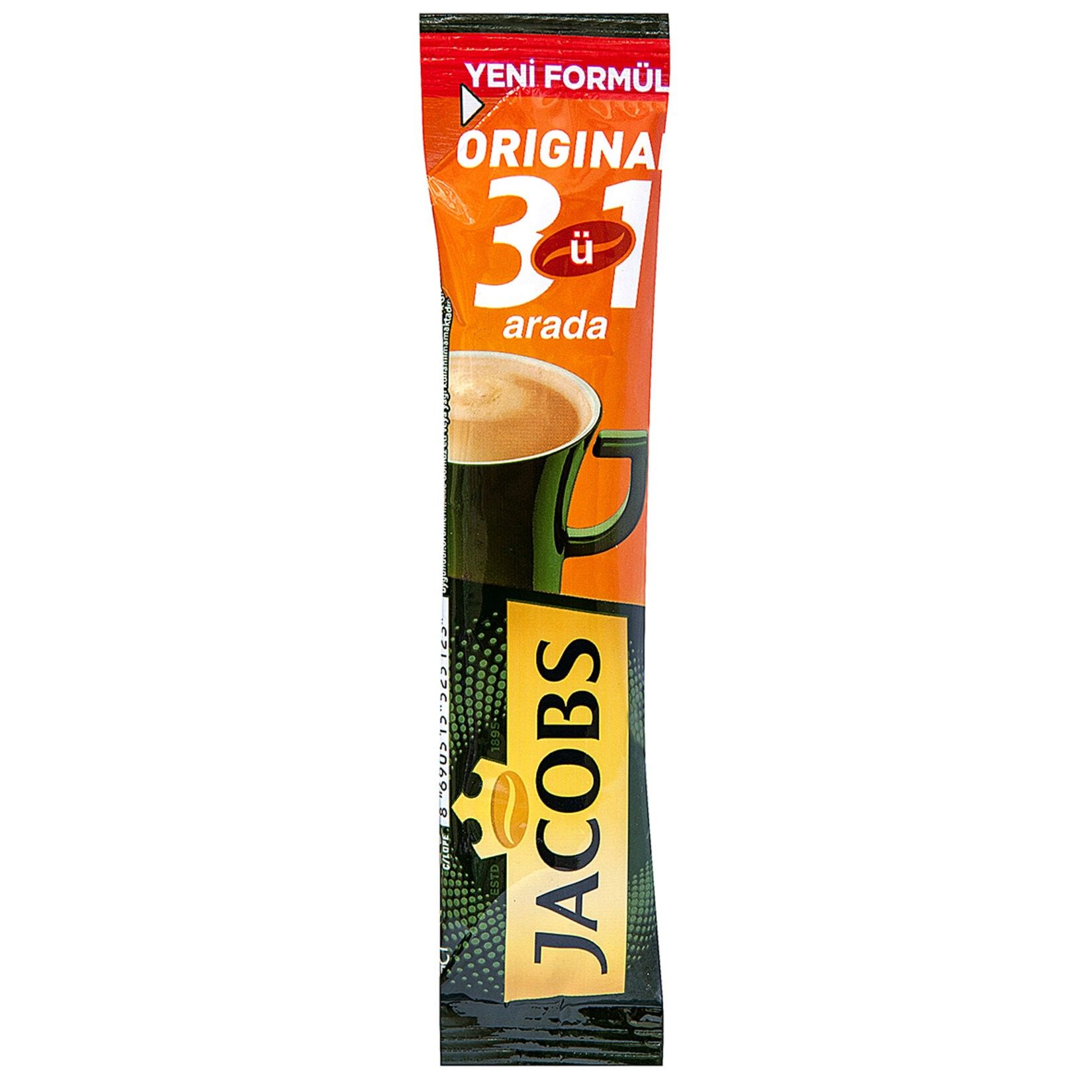 JACOBS ORJİNAL 3Ü 1ARADA