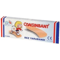 YARA BANDI CANSIN BEYBİ