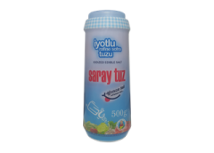 RAFİNE SARAY TUZ 500GR