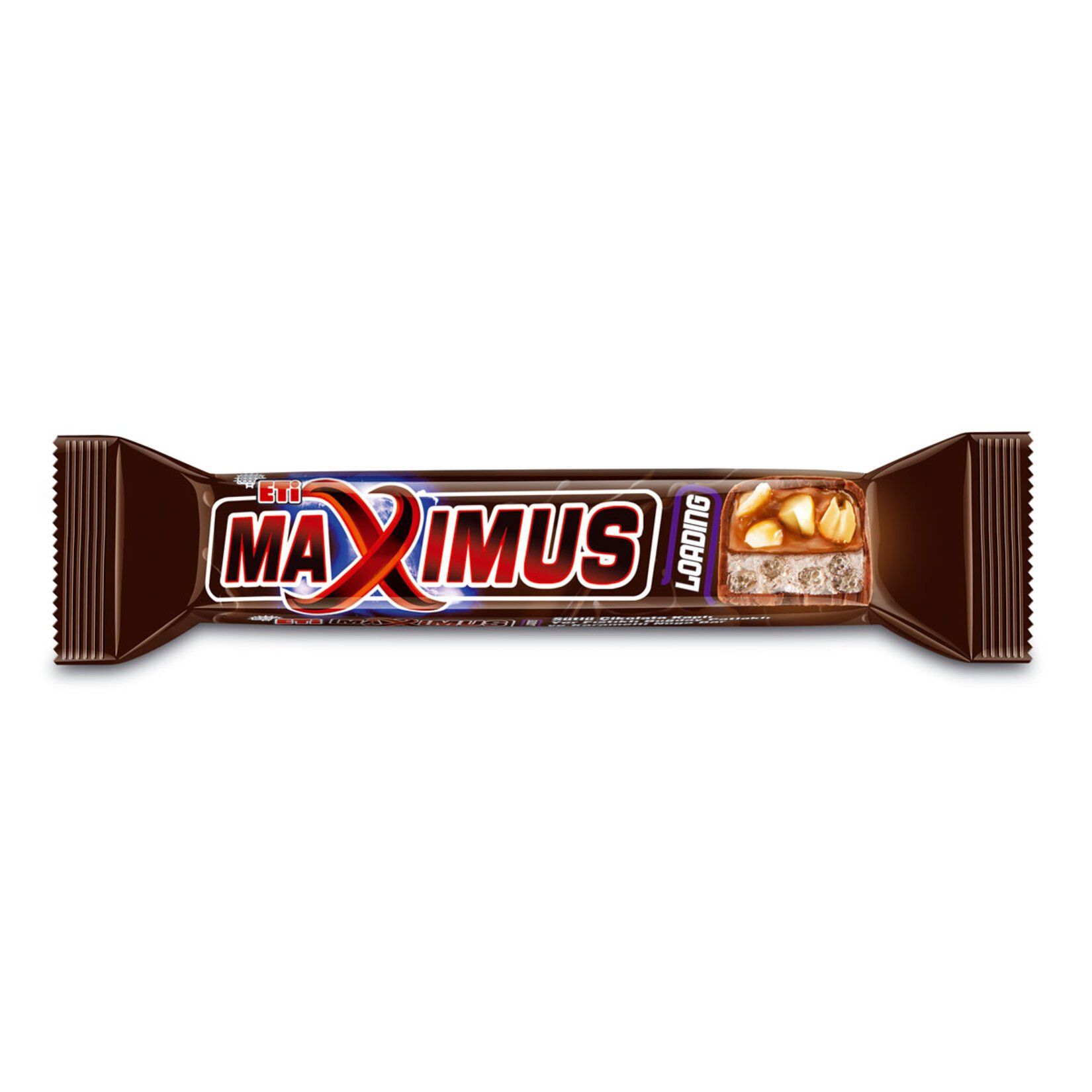 ETİ MAXİMUS LOADİNG ÇİKOLATA (50GR)
