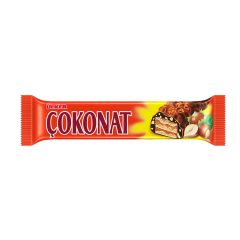 ÜLKER ÇOKONAT ÇİKOLATA (33GR)