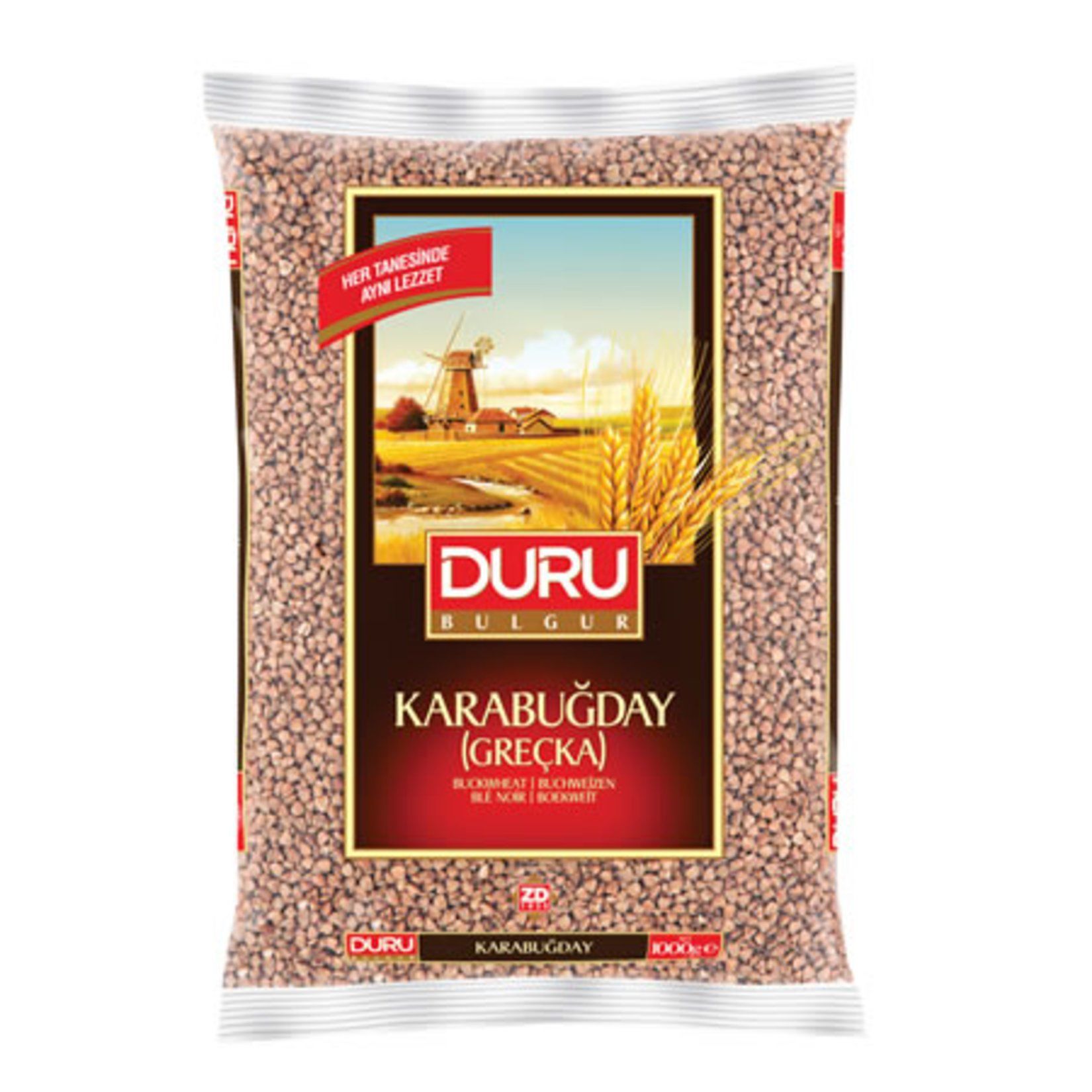 DURU KARABUĞDAY 1KG