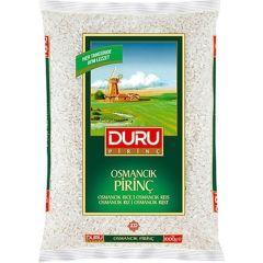 DURU OSMANCIK PİRİNÇ 2KG