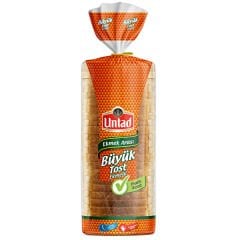 UNTAD BÜYÜK TOST EKMEĞİ 670GR