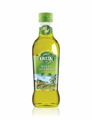 KRİSTAL RİVİERA ZEYTİN YAĞI CAM 500ML