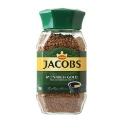 JACOBS MONARJCH GOLD KAVANOZ 100GR