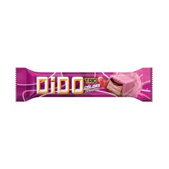 ÜLKER DİDO TRİO COLORS ÇİLEK ARO.36,5GR
