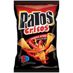 PATOS CRİTOS ACI BAHARAT AROMALI