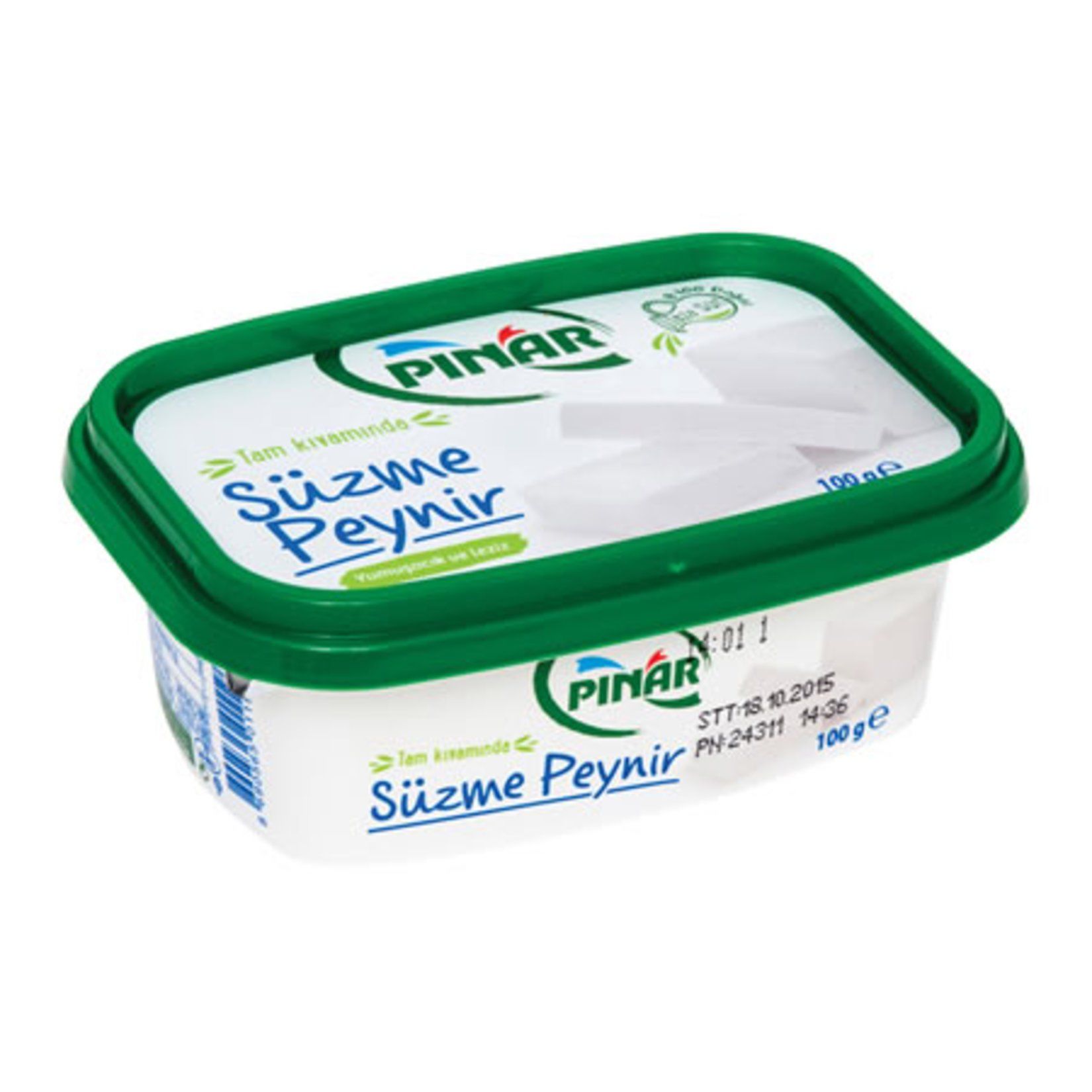 PINAR SÜZME PEYNİR 100GR