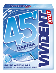 VİVİDENT CÜZDAN 45 DAKİKA 12Lİ