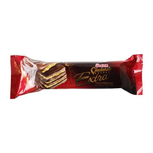 ÜLKER ÇİKOLATALI GOFRET EXTRA 45GR