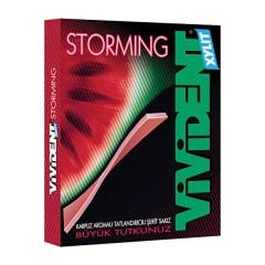 VİVVİDENT STORMİNG KARPUZ AROMALI 5 Lİ
