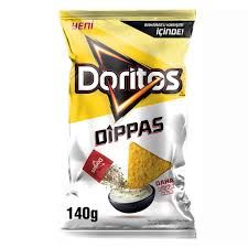 DORİTOS DİPPAS 140GR