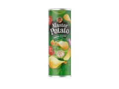 MASTER VEGATABLE FLAVOURED CİPS 160GR