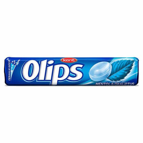OLİPS MENTOL&OKALİPTUS AROMALI