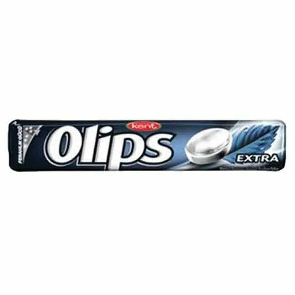 OLİPS EXTRA STRONG MENTOL&OKALİPTUS AROMALI