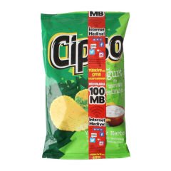 CİPSO YOĞURT VE MEV. YEİŞL.ARO.104GR