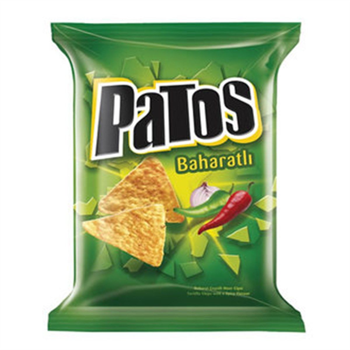 PATOS TACO BAHARATLI 109GR